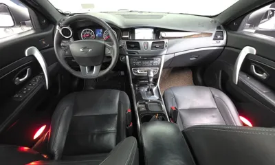 Renault-KoreaSamsung SM5