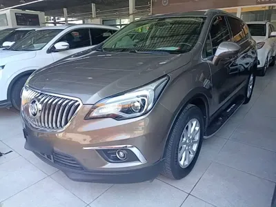 Buick Envision Plus
