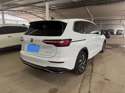 Volkswagen Viloran