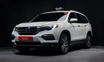Honda Pilot