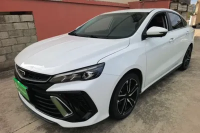 Geely Auto Binray