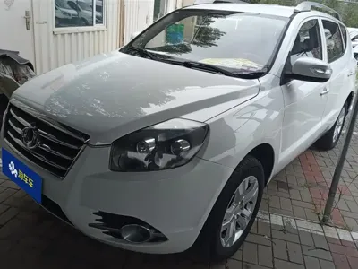 Geely GX7