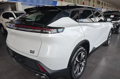 Dongfeng Aeolus Mage