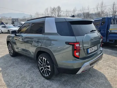 KG_Mobility_Ssangyong Torres