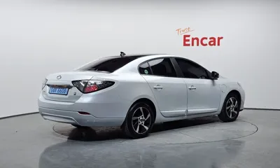 Renault-KoreaSamsung SM3