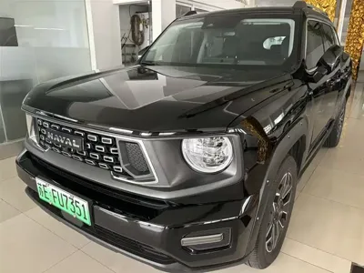 Haval 哈弗大狗 PLUS 新能源