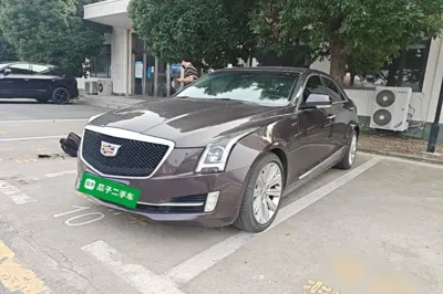 Cadillac ATS-L