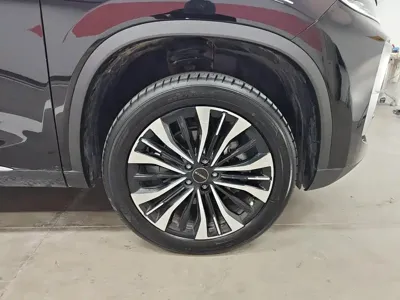 EXEED Lingyun