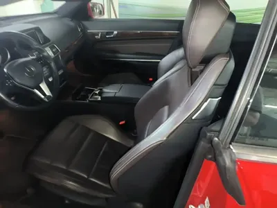 Mercedes-Benz E-Class (Import)