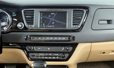 Kia Canival