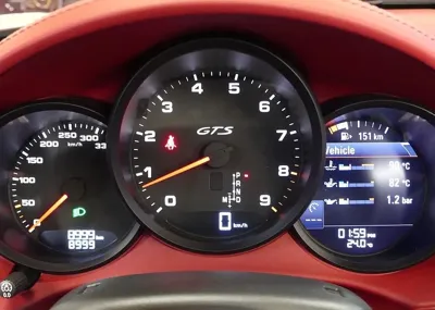 Porsche 718