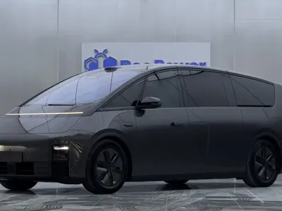 Li Auto Li MEGA