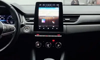 Renault-KoreaSamsung Captur