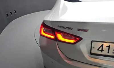 ChevroletGMDaewoo Malibu