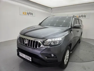 KG_Mobility_Ssangyong Rexton