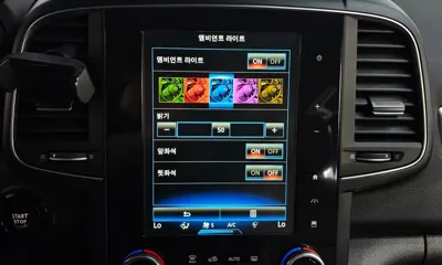 Renault-KoreaSamsung QM6