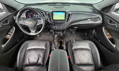 ChevroletGMDaewoo Malibu