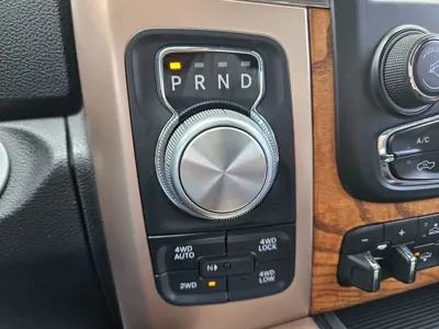Dodge Ram Pick Up