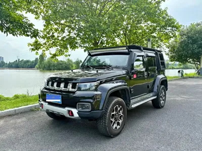 Beijing Off-Road BJ40