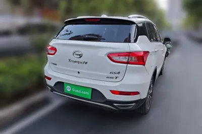 GAC Trumpchi GS4