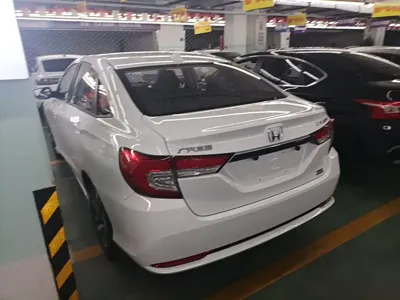 Honda Crider