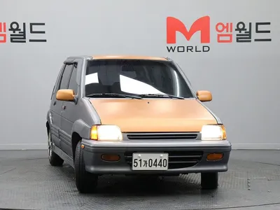 ChevroletGMDaewoo Tico