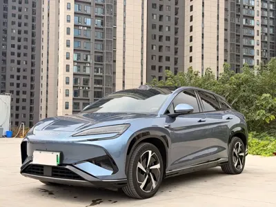 BYD Sealion 07 EV