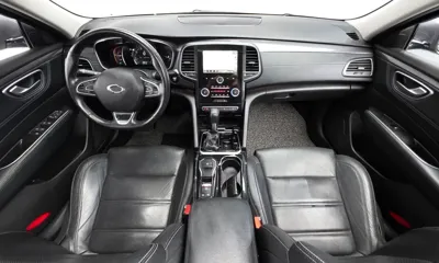 Renault-KoreaSamsung SM6