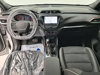ChevroletGMDaewoo Trailblazer