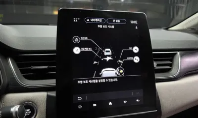 Renault-KoreaSamsung Captur