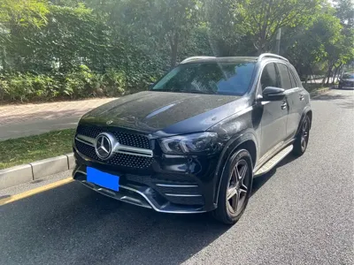 Mercedes-Benz 奔驰GLE(进口)