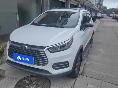 BYD Yuan EV