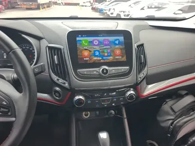 Changan CS55