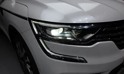 Renault-KoreaSamsung QM6