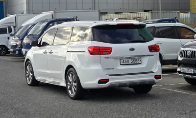 Kia Canival