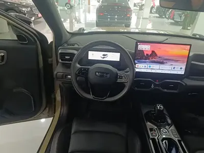 Geely Cowboy