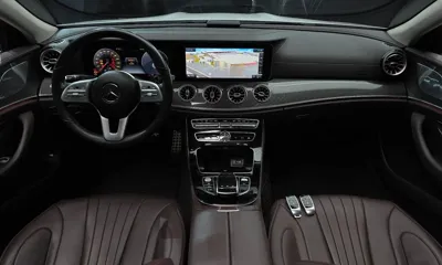 Mercedes-Benz CLS-Class