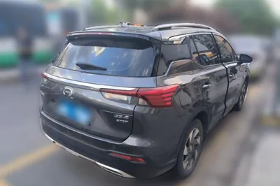GAC Trumpchi GS4
