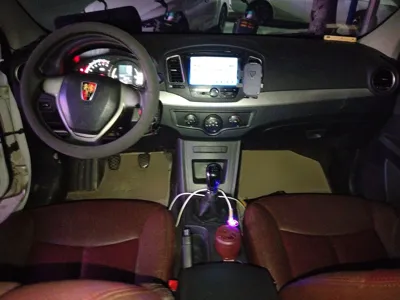Roewe 350
