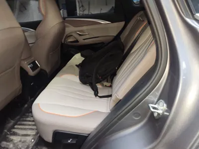 BYD Song Pro New Energy