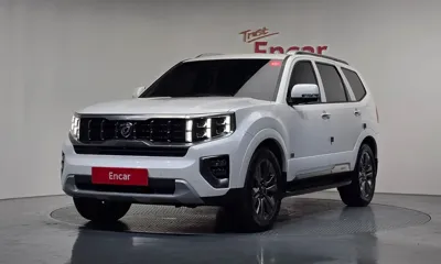 Kia Mohave