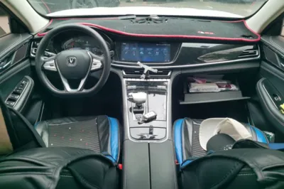 Changan CS85 Coupe