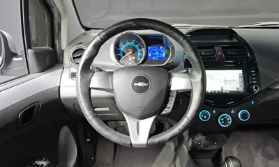 ChevroletGMDaewoo Spark