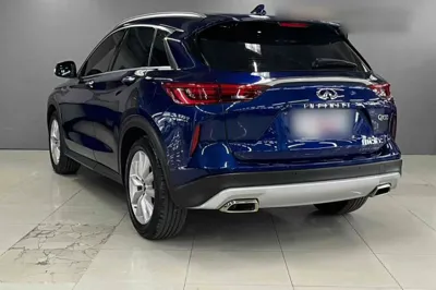 Infiniti QX50