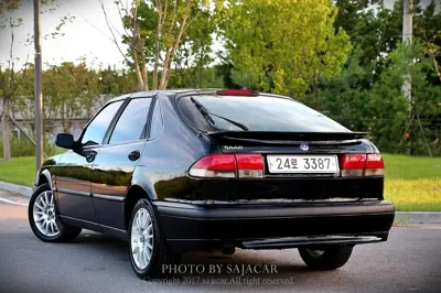 Saab 9-3