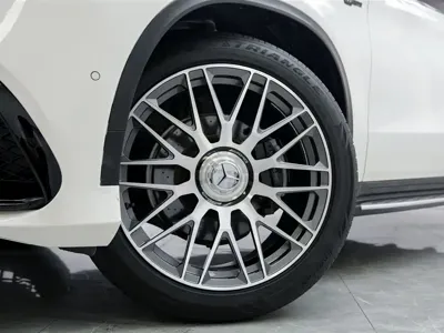 Mercedes-Benz GLE Coupe