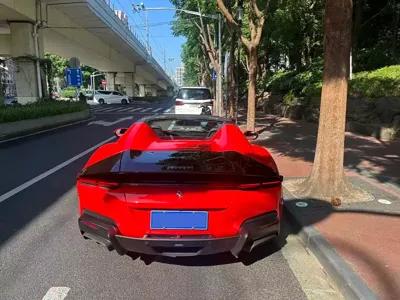 Ferrari 法拉利12Cilindri