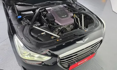 Genesis EQ900