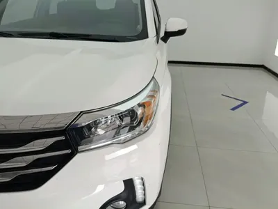 GAC Motor Trumpchi GS4