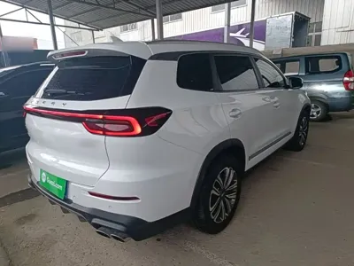 Chery Tiggo 8
